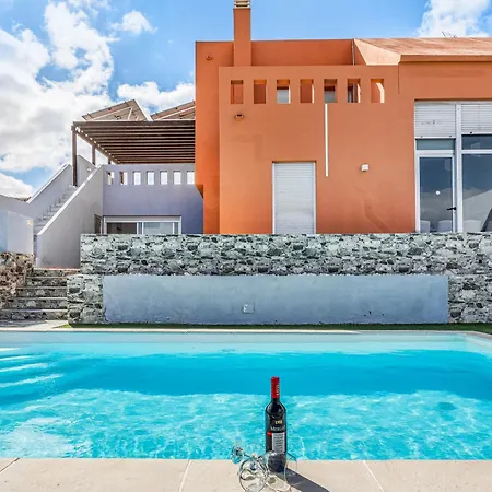 Bellavista Luxury Villa Caleta De Fuste