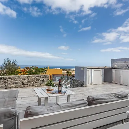 Villa Bellavista Luxury Caleta De Fuste